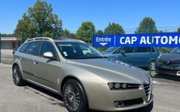 Alfa-romeo 159 sportwagon Notre-Dame-de-Sanilhac