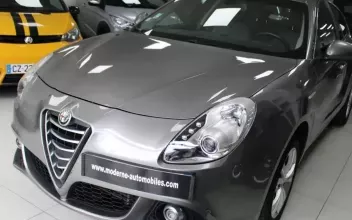 Alfa-romeo Giulietta Coulommiers