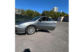 Alfa-romeo gt Marseille