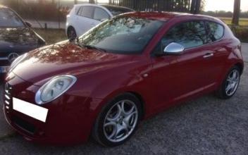 Alfa-romeo mito Villiers-en-Bière