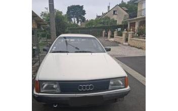 Audi 100 Brive-la-Gaillarde
