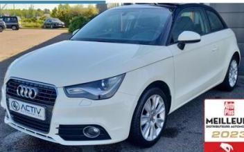 Audi a1 Laxou