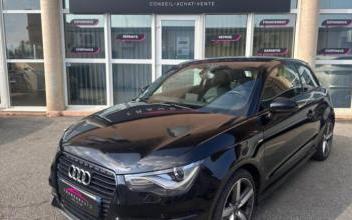 Audi A1 Venelles