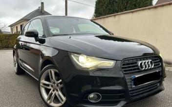 Audi a1 Verneuil-sur-Avre