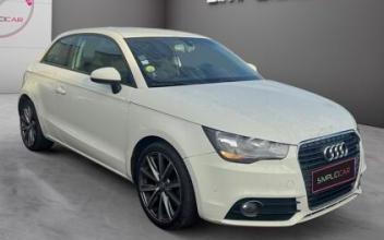 Audi a1 Verneuil-sur-Seine