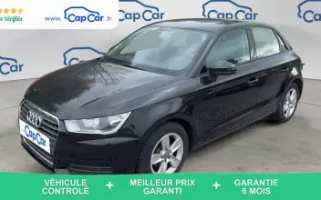Audi A1 Paris