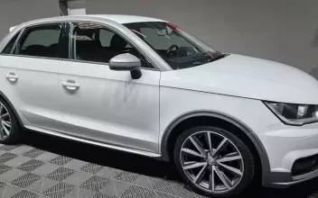 Audi A1 Duppigheim