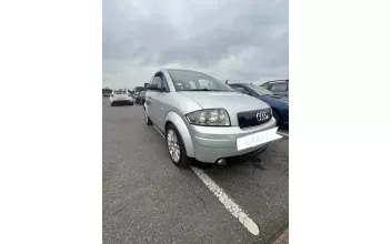 Audi A2 Valenciennes