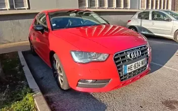 Audi A3 Montpellier