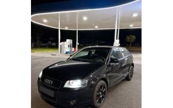 Audi a3 Montigny-lès-Metz