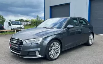 Audi A3 Crottet
