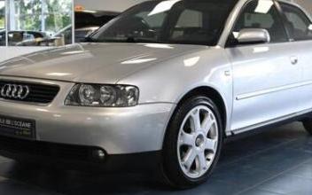 Audi a3 Saint-Saturnin