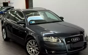 Audi A4 Lisieux
