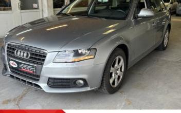 Audi A4 Avant Harnes