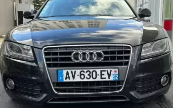 Audi A5 Paris