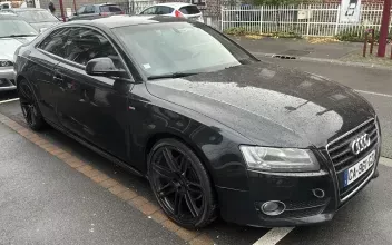 Audi A5 Valenciennes