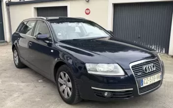 Audi A6 Epinay-sur-Seine