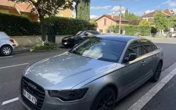 Audi A6 Rillieux-la-Pape