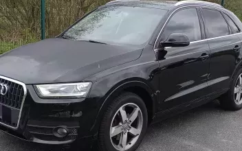 Audi Q3 Bourbourg