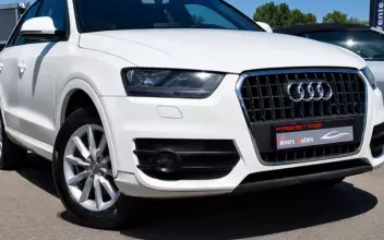 Audi Q3 Vendargues