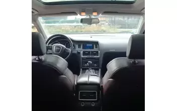 Audi Q7 Stiring-Wendel