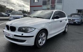 Bmw serie 1 Pont-Saint-Martin