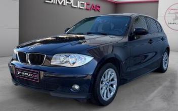 Bmw serie 1 Vaucresson