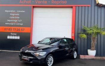 Bmw Serie 1 Bischwiller