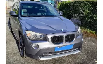 Bmw X1 Montgeron