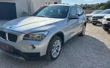 Bmw X1 Antibes