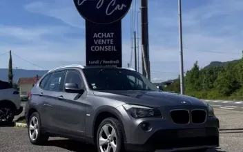 Bmw X1 Challes-les-Eaux