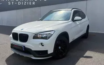 Bmw X1 Saint-Dizier