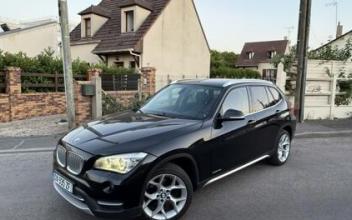Bmw x1 Pierrelaye