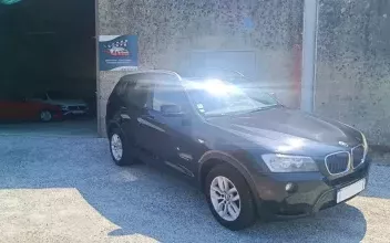 Bmw X3 Samadet