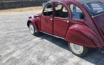 Citroen 2CV Graulhet