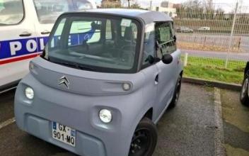 Citroen ami Andrésy