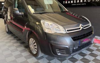 Citroen Berlingo Dieppe