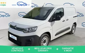Citroen Berlingo Paris