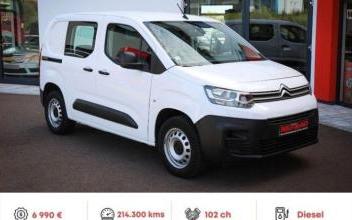Citroen Berlingo Sarreguemines