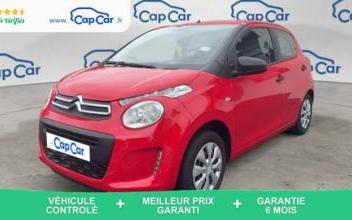 Citroen c1 Les-Herbiers