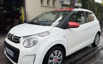 Citroen C1 Vincennes