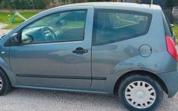 Citroen c2 Genouilleux
