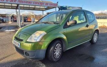 Citroen c2 Château-Thierry