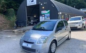 Citroen c2 Sathonay-Camp
