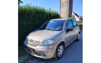 Citroen c3 Lion-en-Sullias
