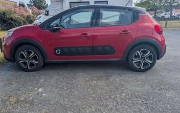 Citroen c3 La-Tranche-sur-Mer