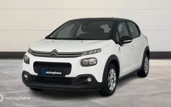 Citroen C3 Saint-Maximin
