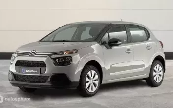 Citroen C3 Clermont-Ferrand
