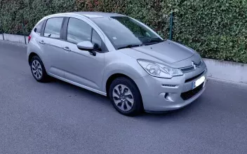 Citroen C3 Lens
