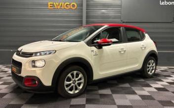 Citroen C3 Montélimar